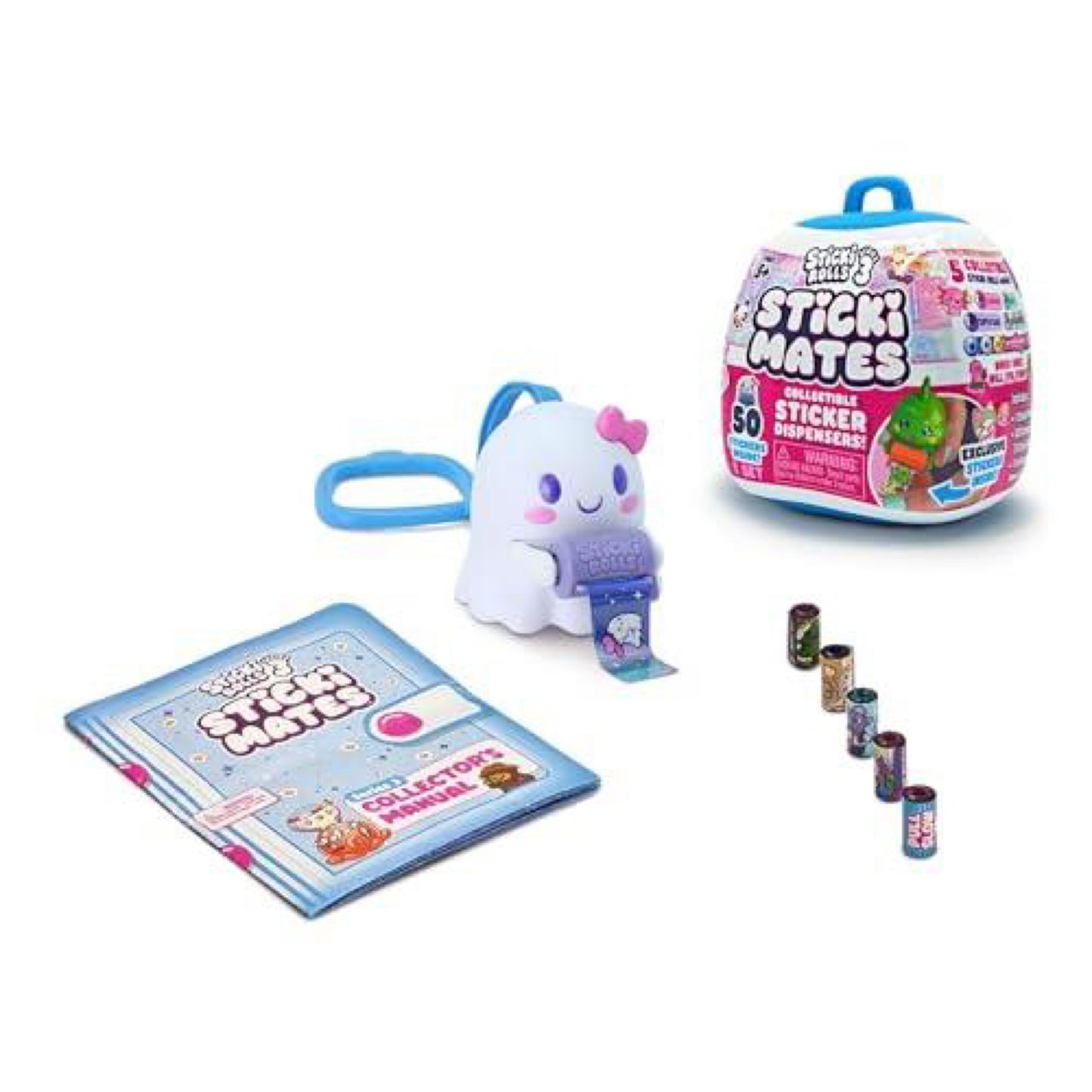 Sticki Rolls series 3