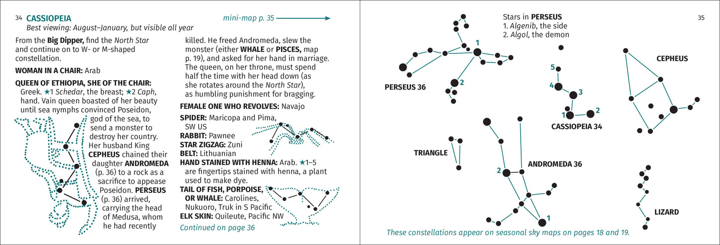 Constellation Finder 2nd Edition