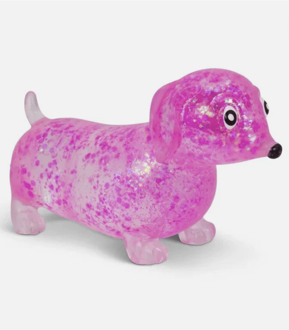 Scrunchems Sugar Sausage Dog