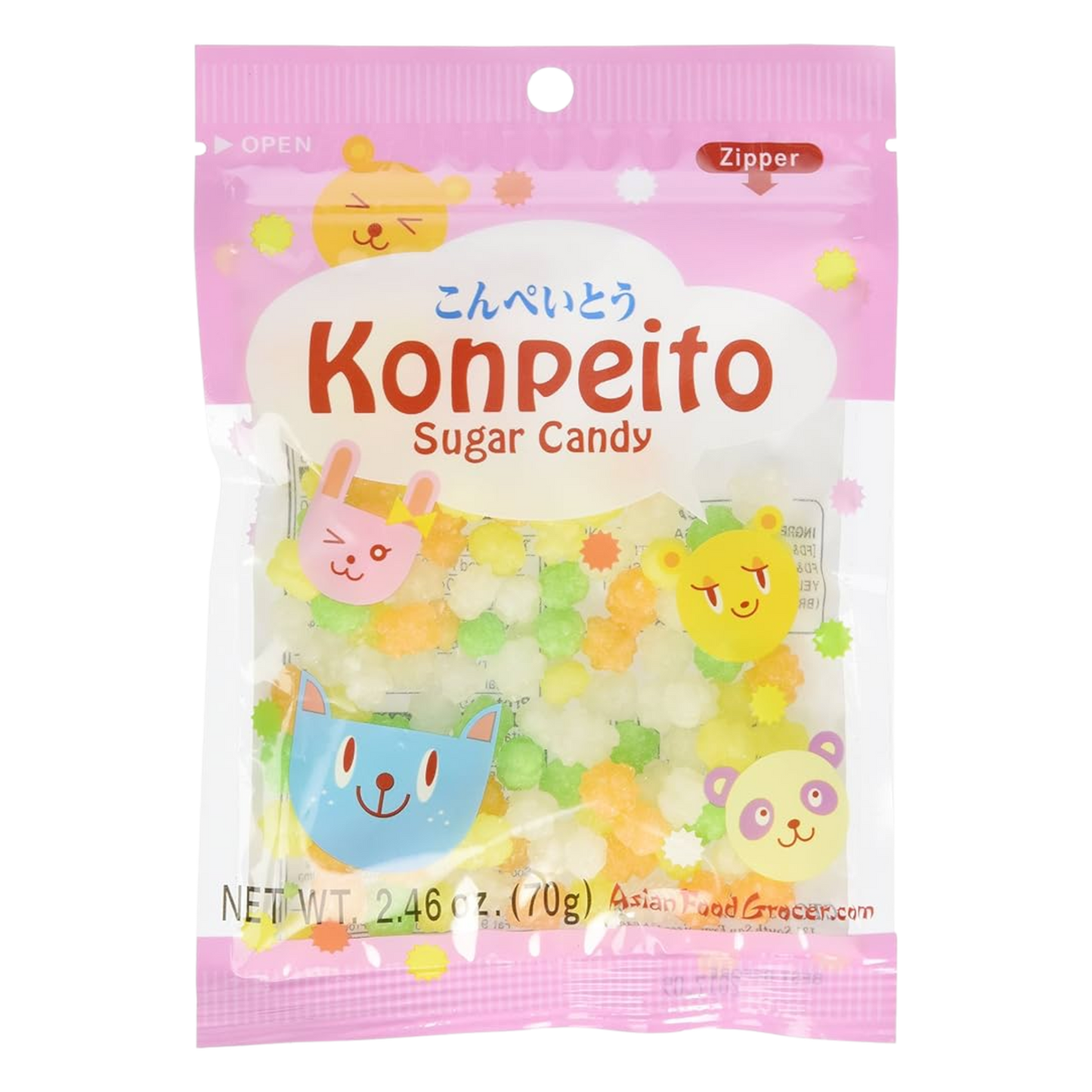 Konpeito Sugar Candy