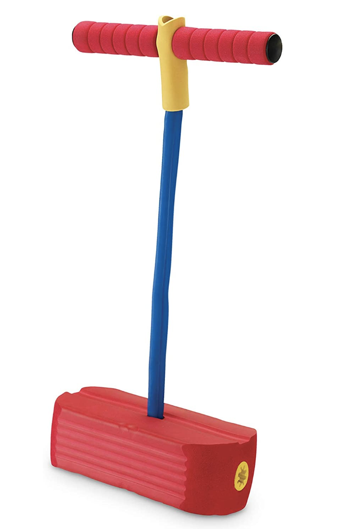 Pogo Jumper