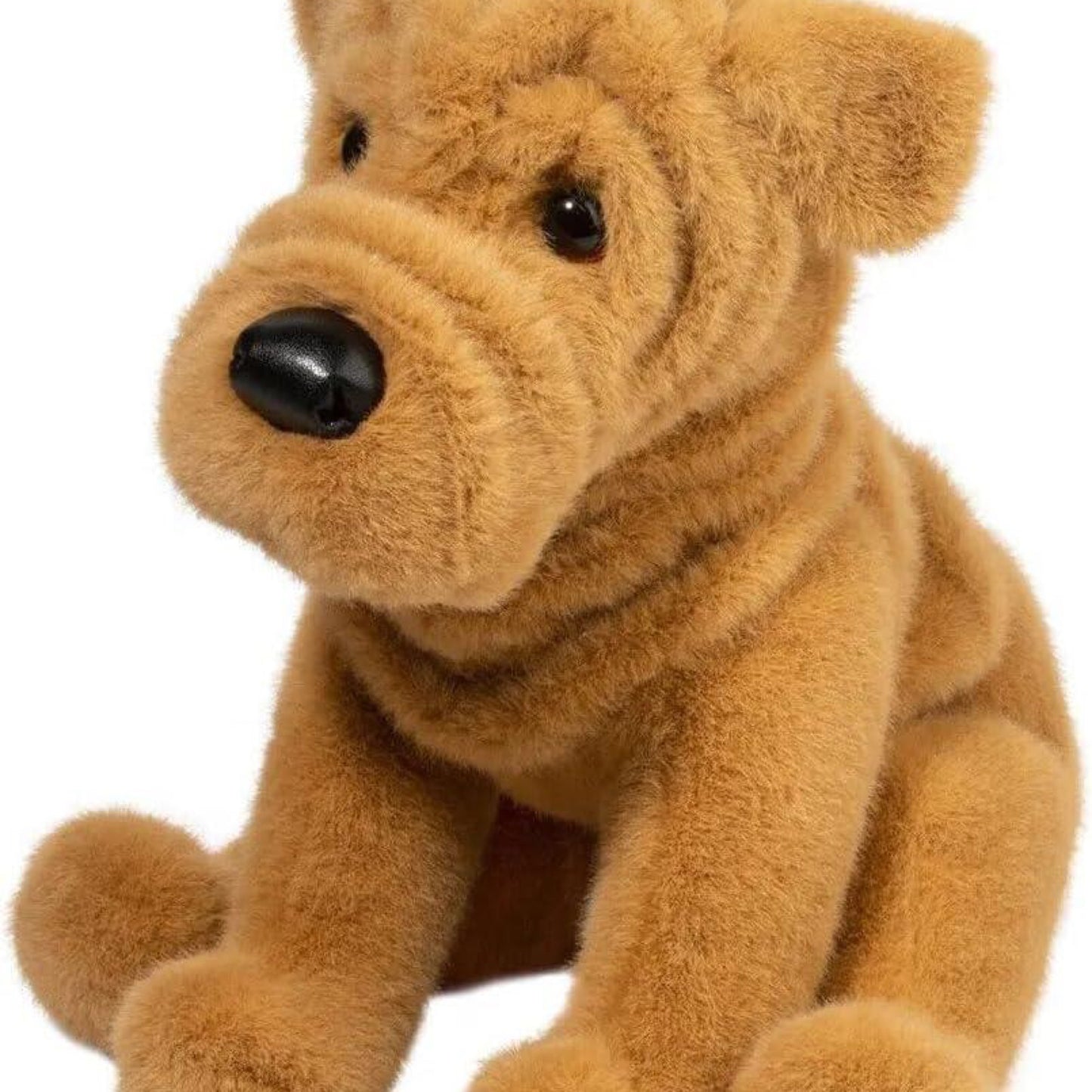 Tater Dlux 11 Shar Pei Douglas Cuddle Toy Plush Stuffed Animal Dog Puppy Pup
