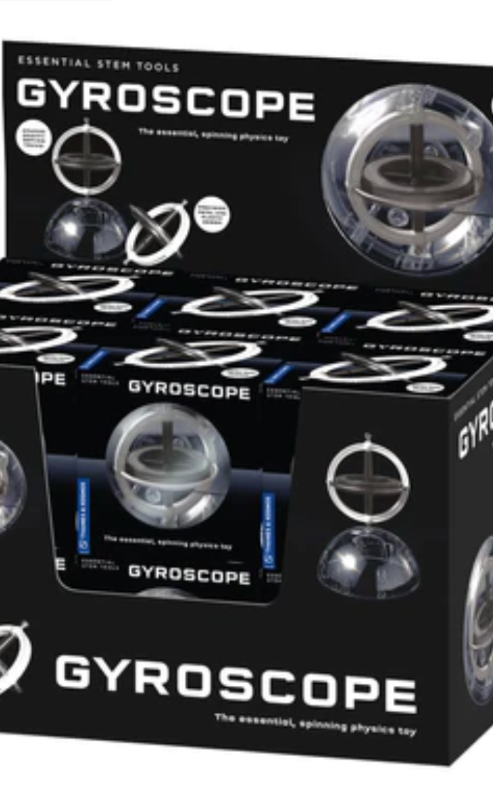 The Thames & Kosmos Gyroscope