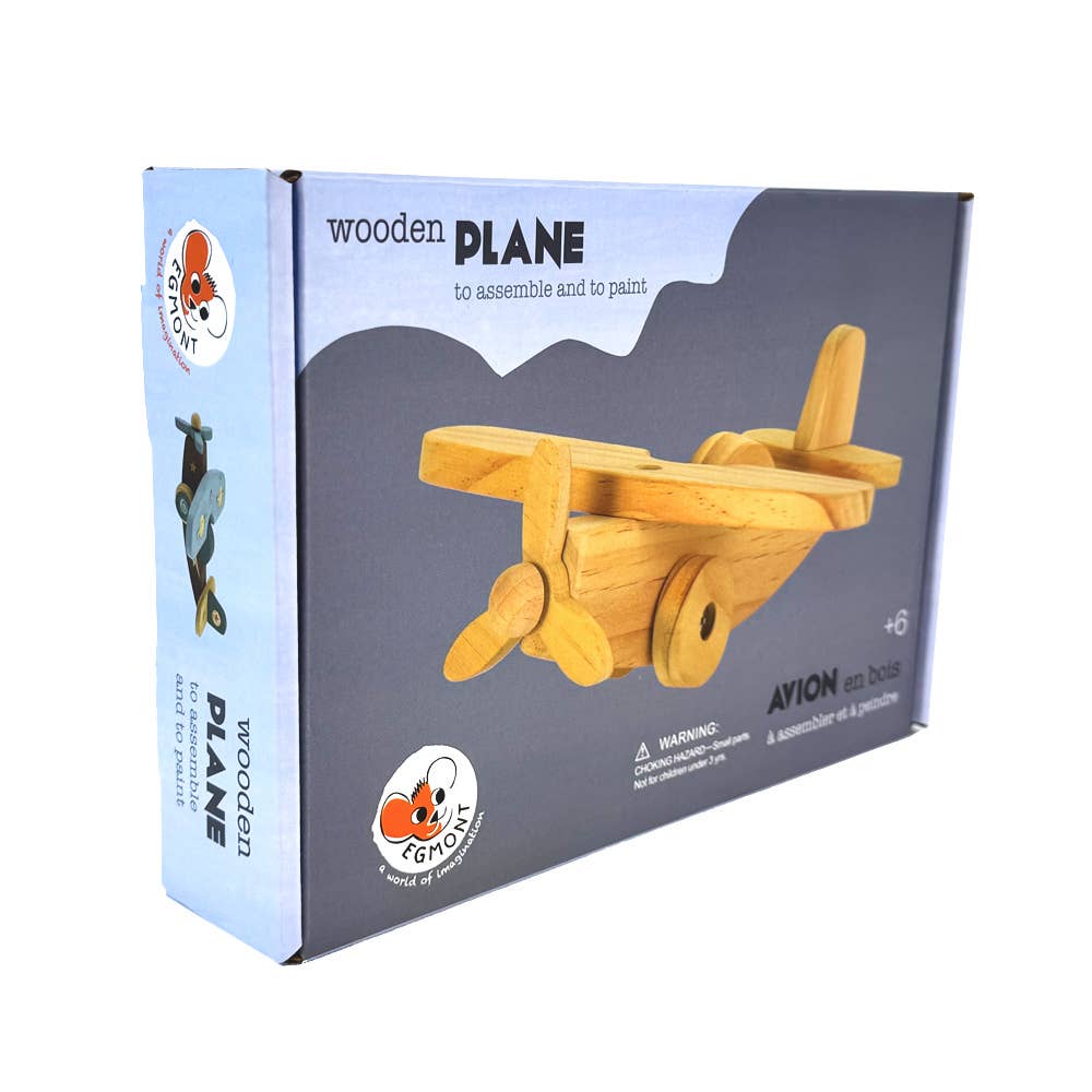 DIY Wooden Plane