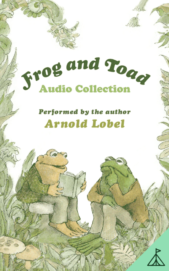 Yoto - Frog and Toad