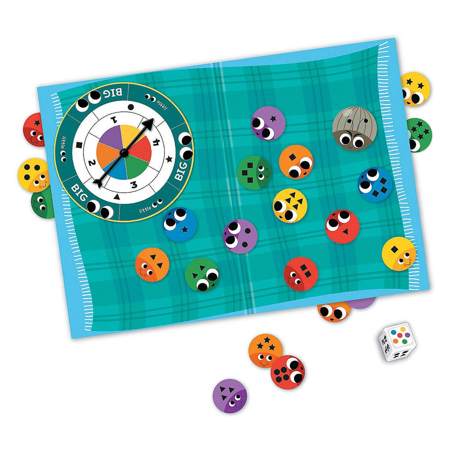 Snug As A Bug In A Rug!