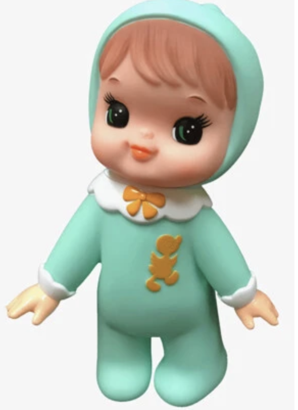 Waiwai Baby Doll - Japan