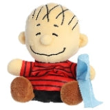 Aurora Peanuts Linus Palm Pal