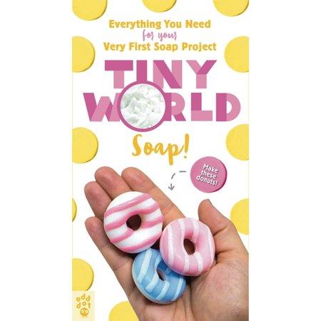 Tiny World: Soap