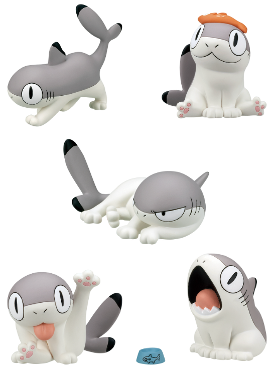 Sharkitty Blind Box