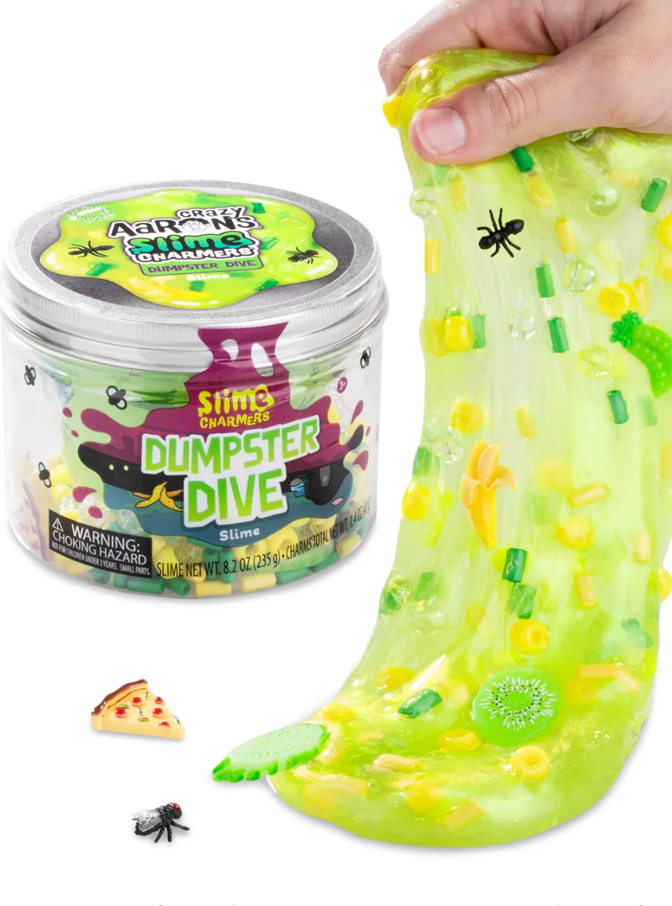 Slime Charmers - Dumpster Dive