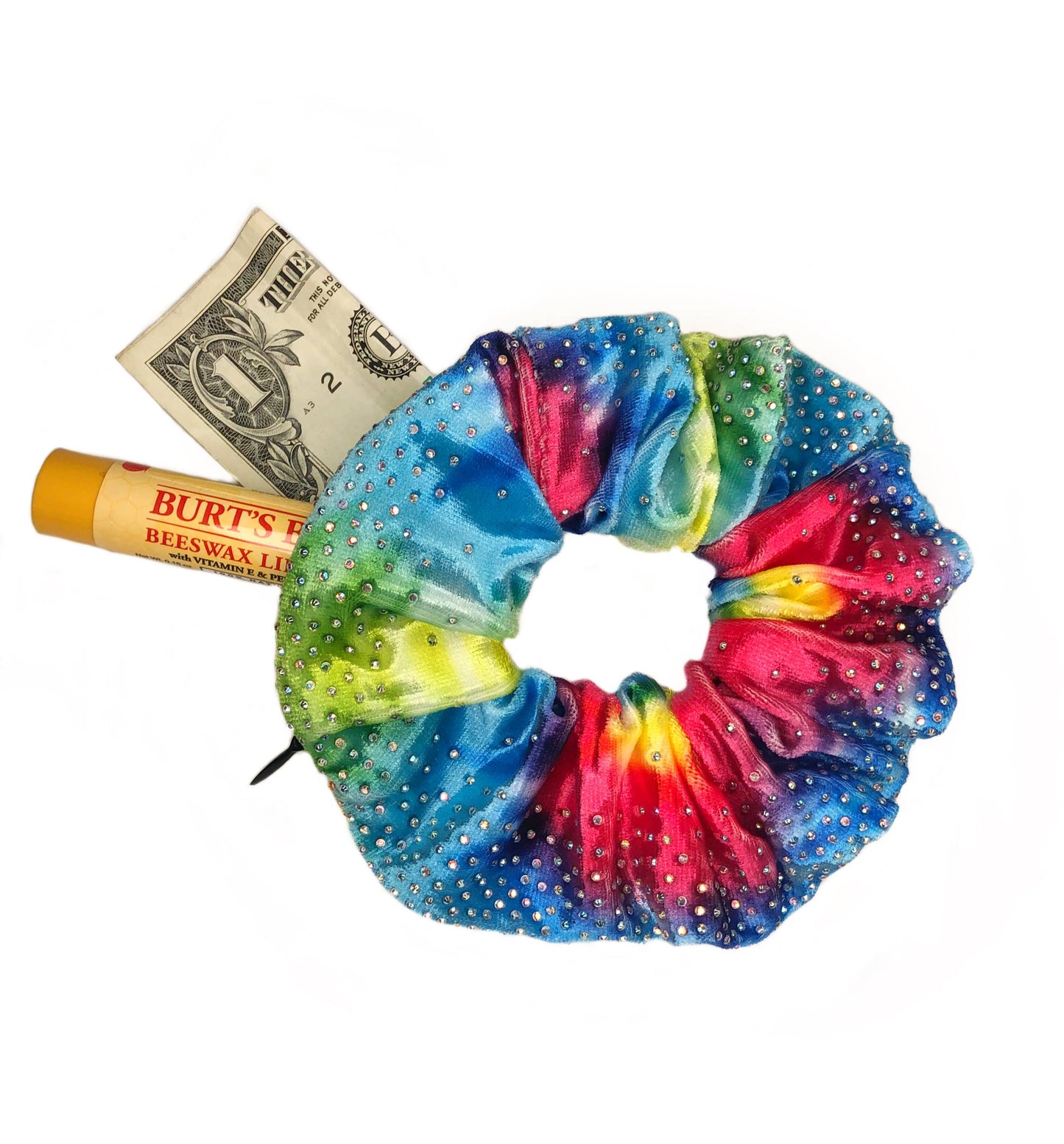 Pocket Scrunchies