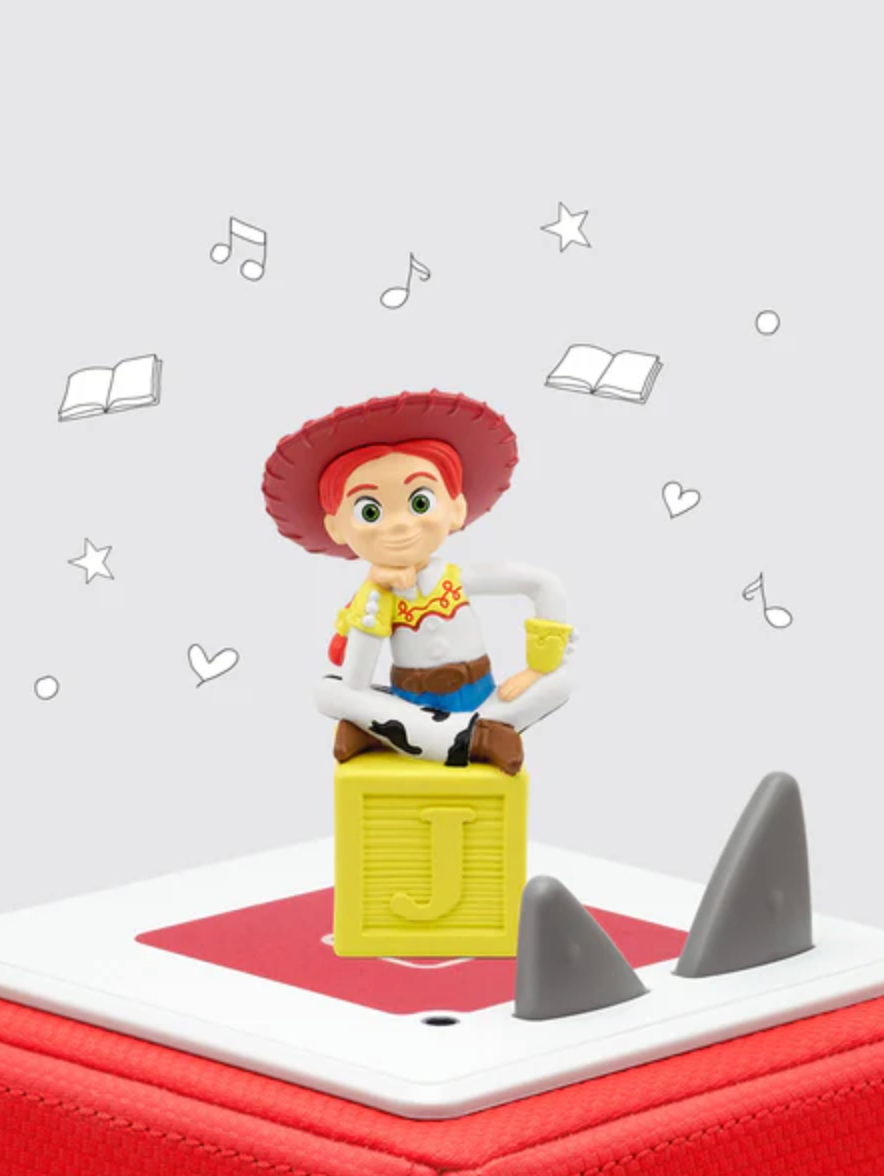Disney & Pixar Toy Story 3 & 4: Jessie Tonie
