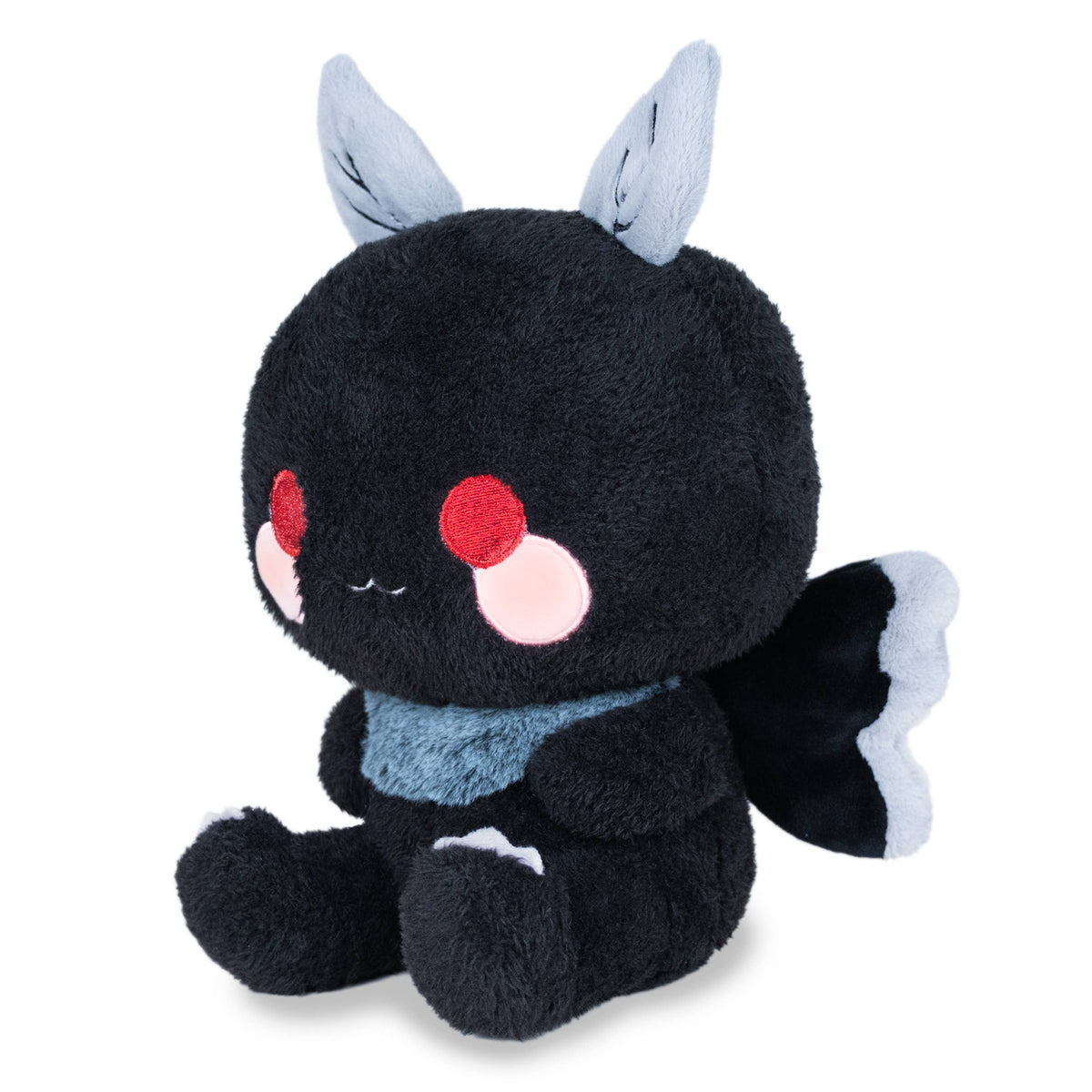Moxie the Mischievous Mothling (Kawaii Mothman Cute Cryptid)