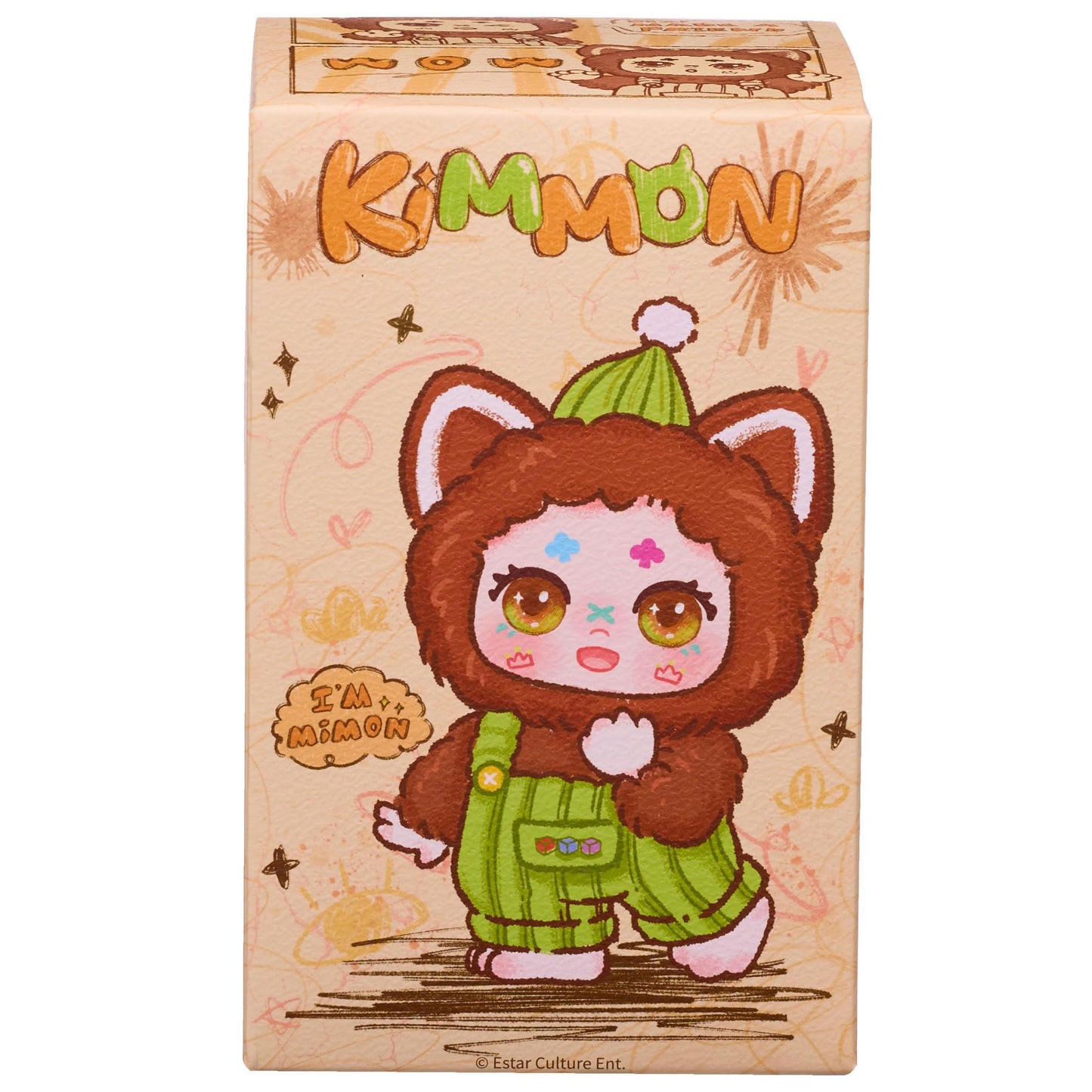 Kimmon Mimon