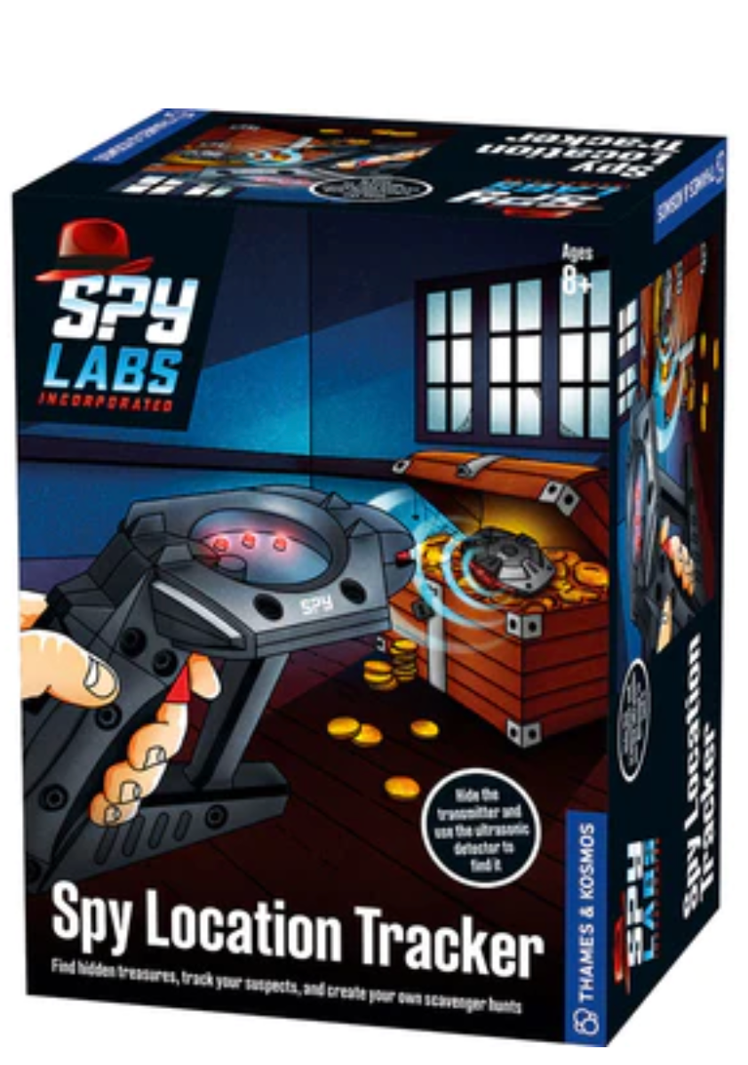Spy Location Tracker