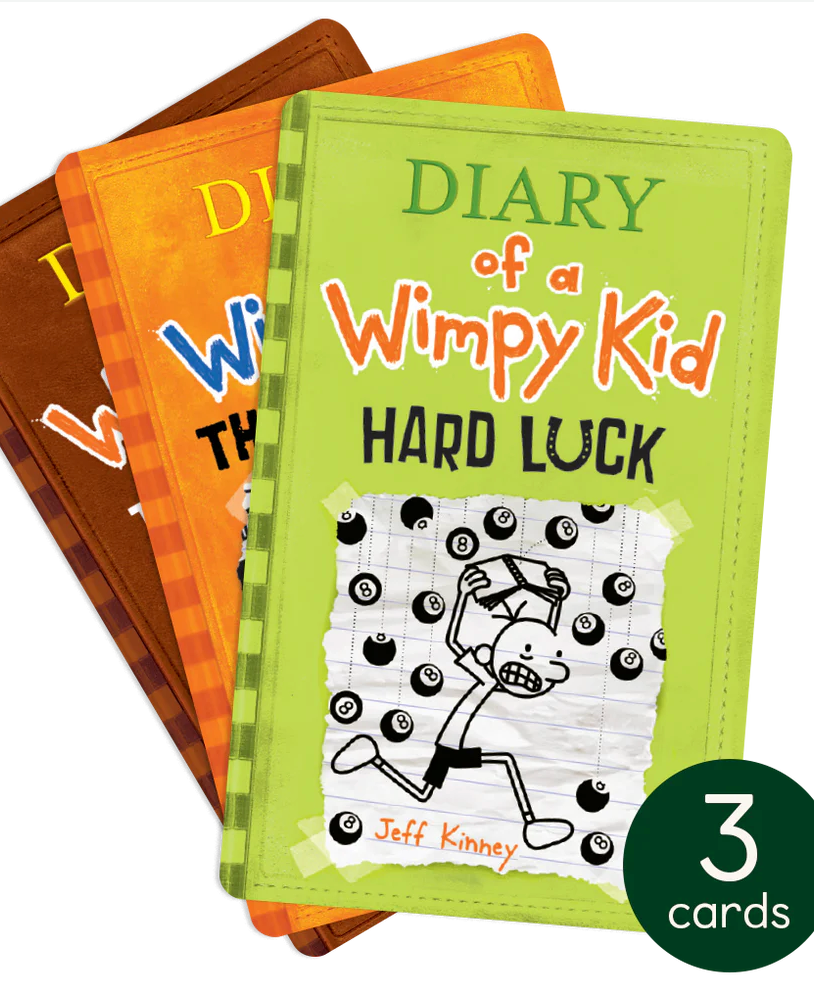 Yoto - The Wimpy Kid Collection 4