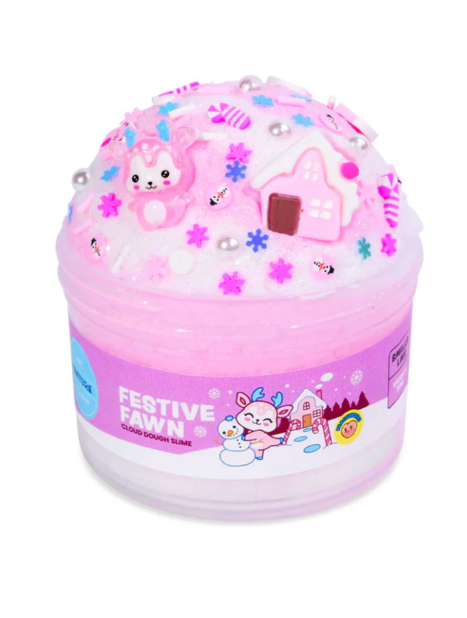 Peachybbies Slime - Festive Fawn