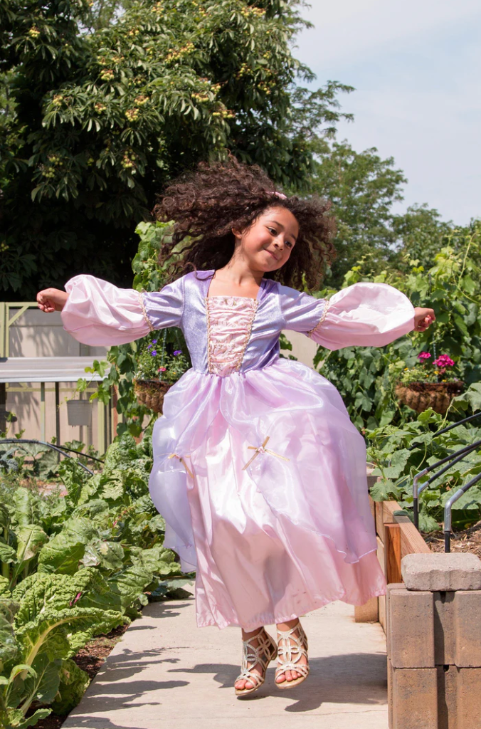 Deluxe Rapunzel Costume