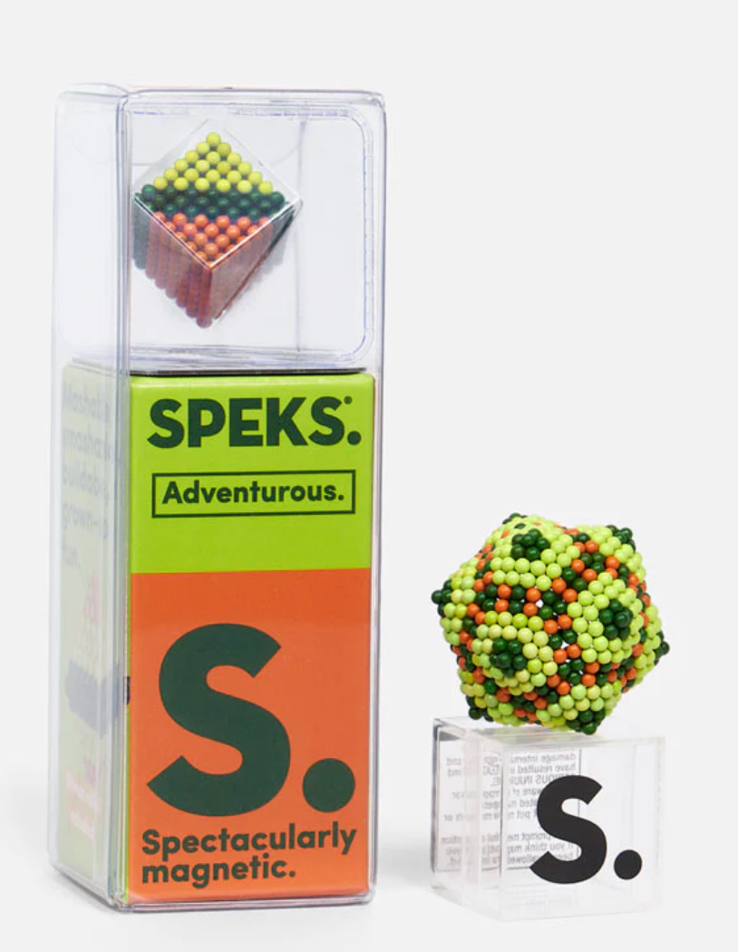Matte Speks Bolds