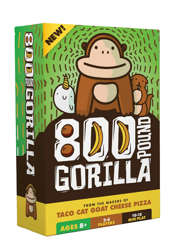 800 Pound Gorilla