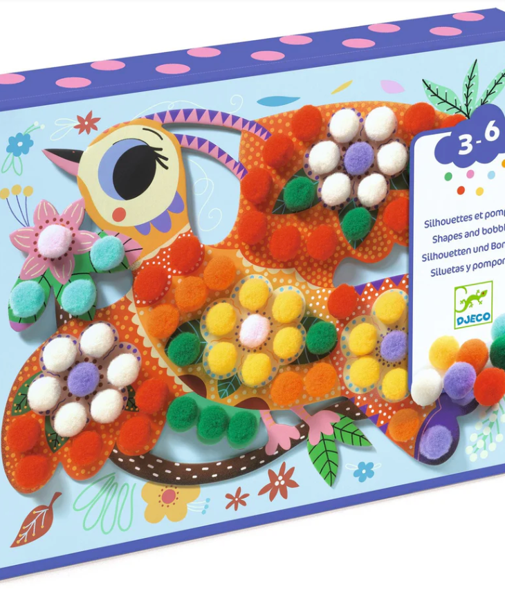 Create with Pompoms