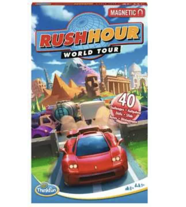 Rush Hour World Tour