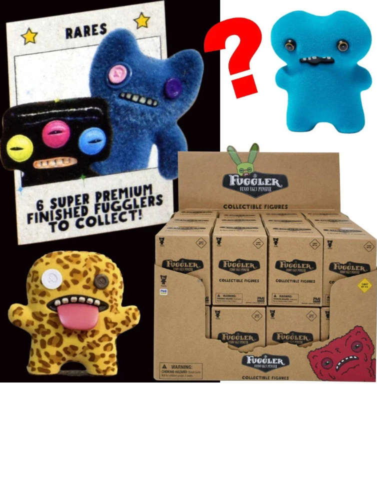 Fuggler Blind Box