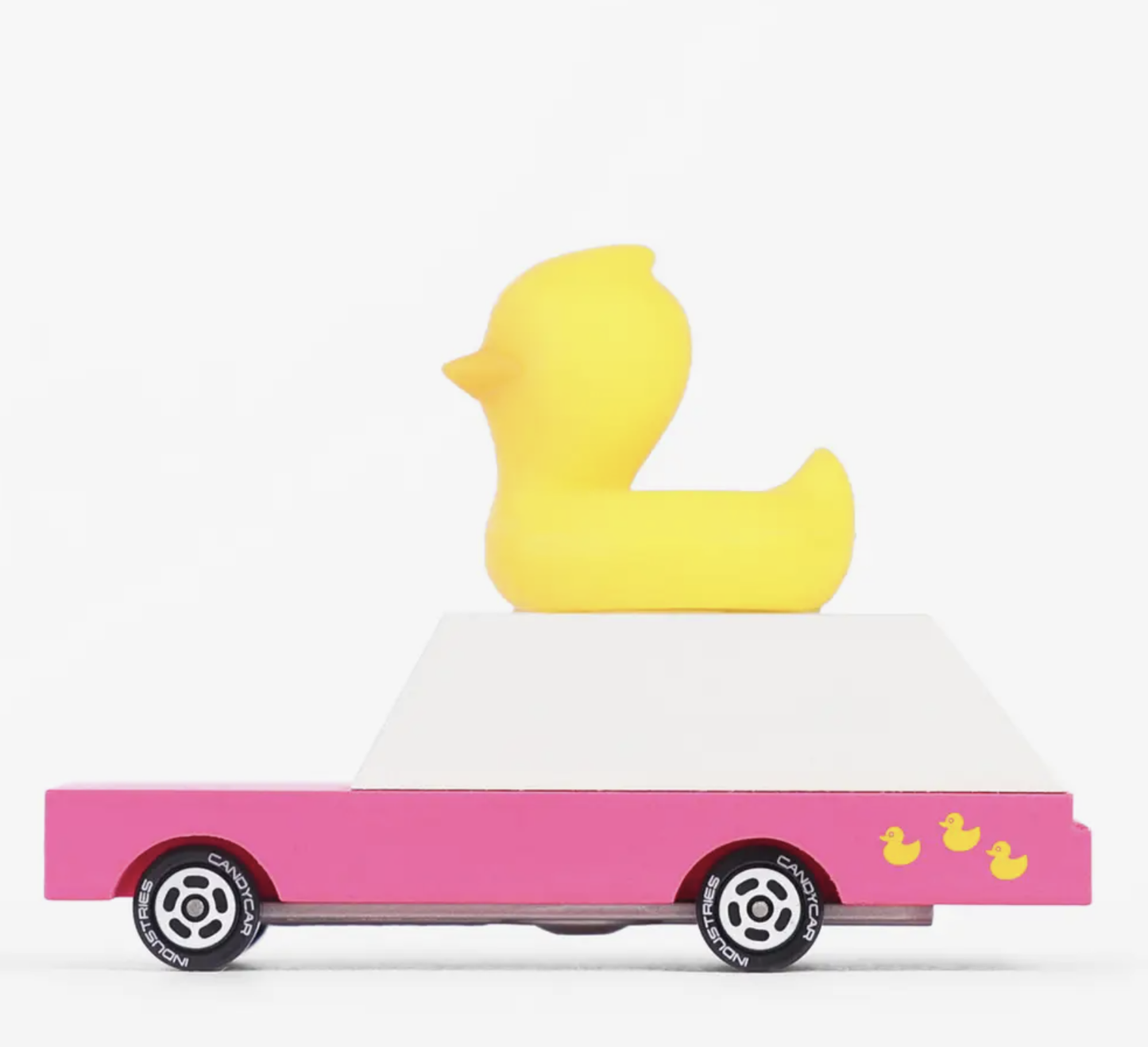 Duckie Wagon