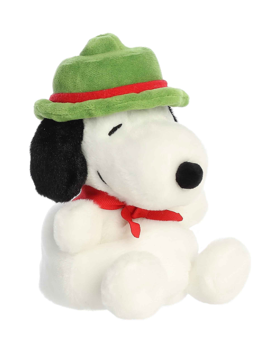 Peanuts® - Palm Pals™ - 5" Beagle Scout Snoopy™