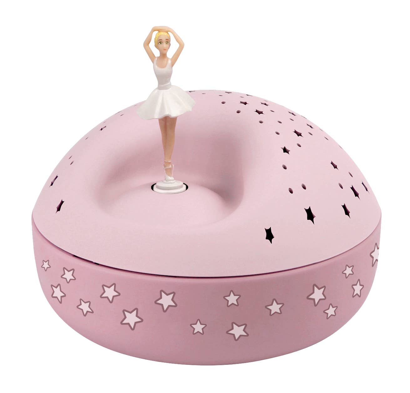 Ballerina Star Projector