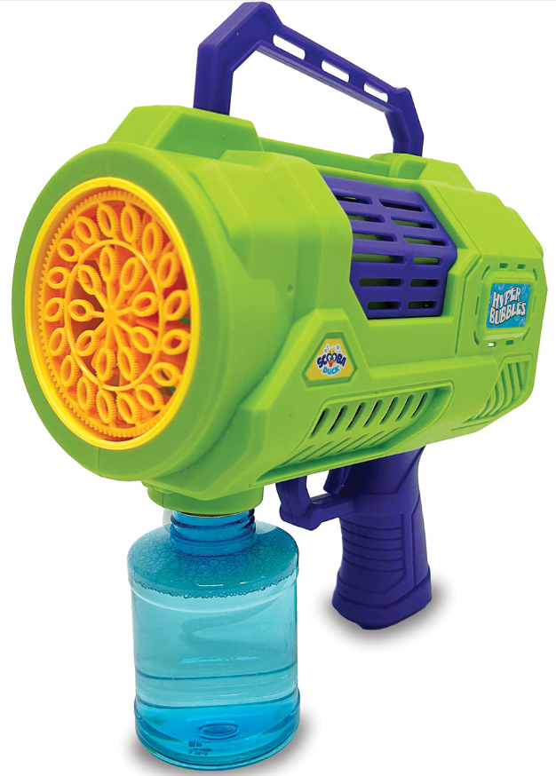 Hyper Bubbles Bubble Blaster