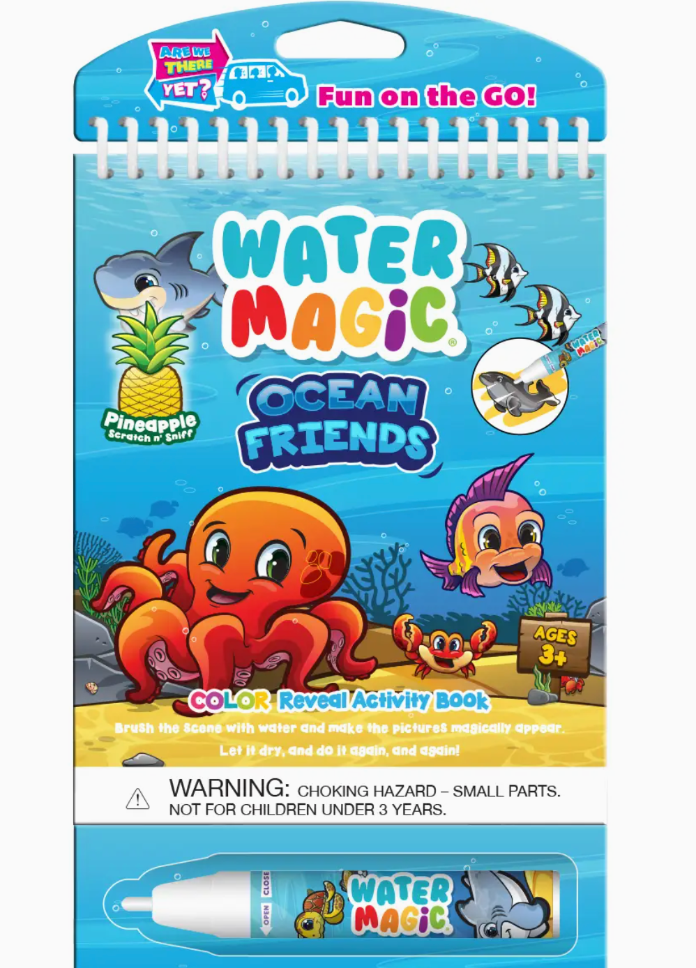 Water Magic - Ocean Friends