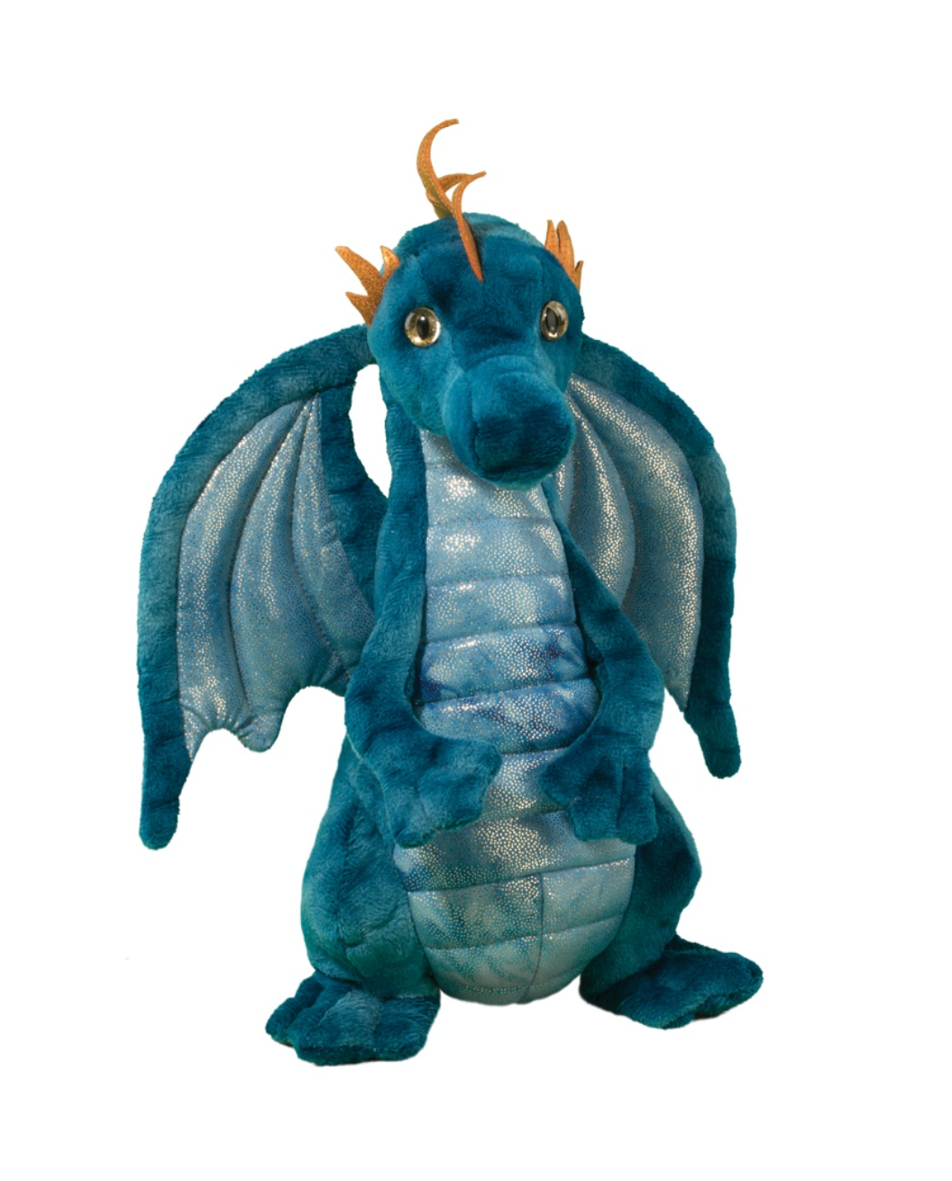 Zander Blue Dragon