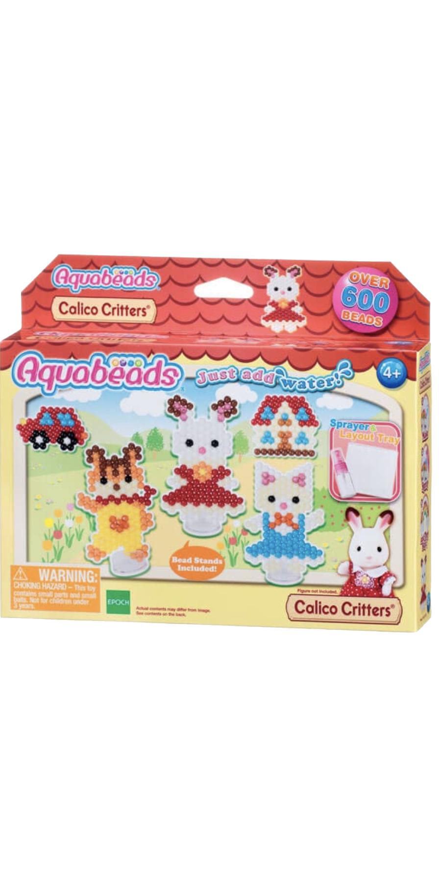 Calico Critters Aquabeads
