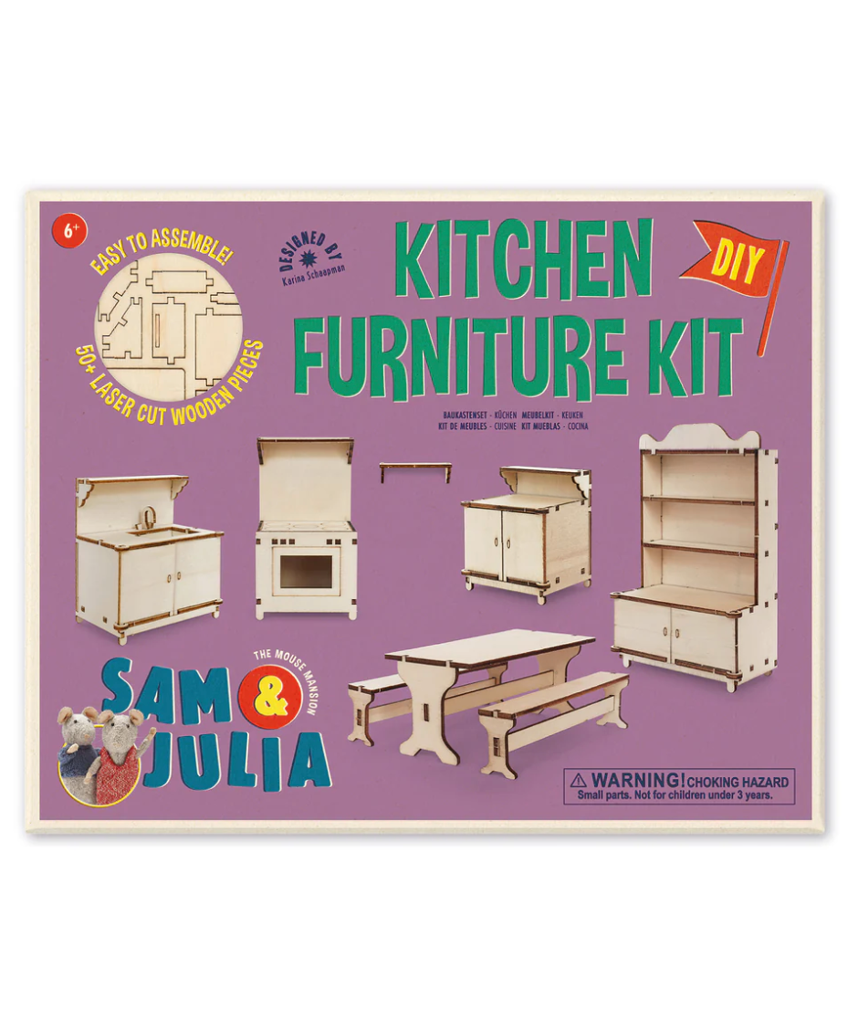 Sam & Julia Kitchen Furniture Kit