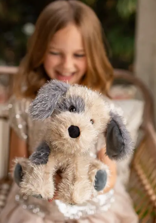 Shimmers Dog Plush