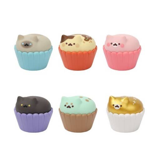 Muffin Nyang Cat Random Figure Box Ver.3