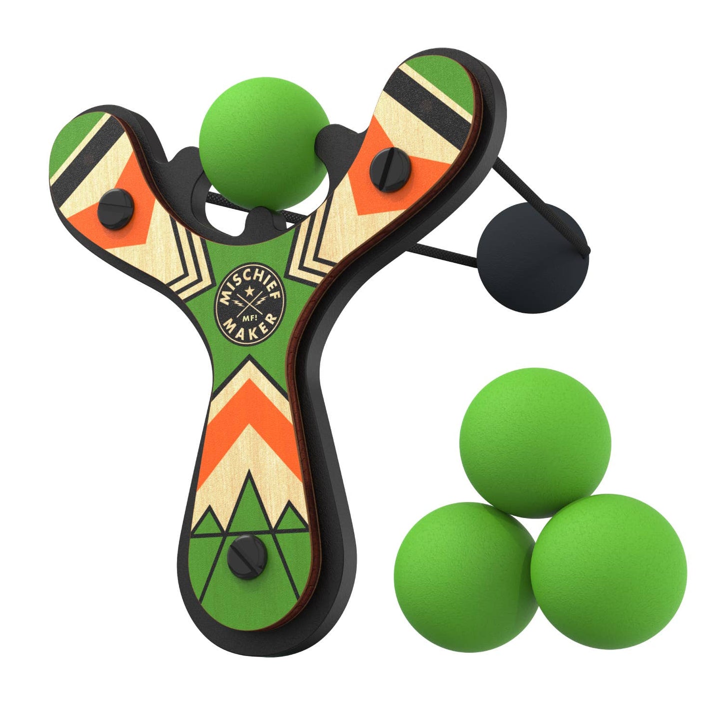 Mischief Maker® Slingshot - Classics Assorted