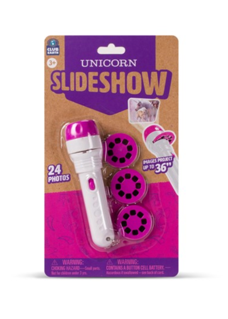 Unicorn Slide Show
