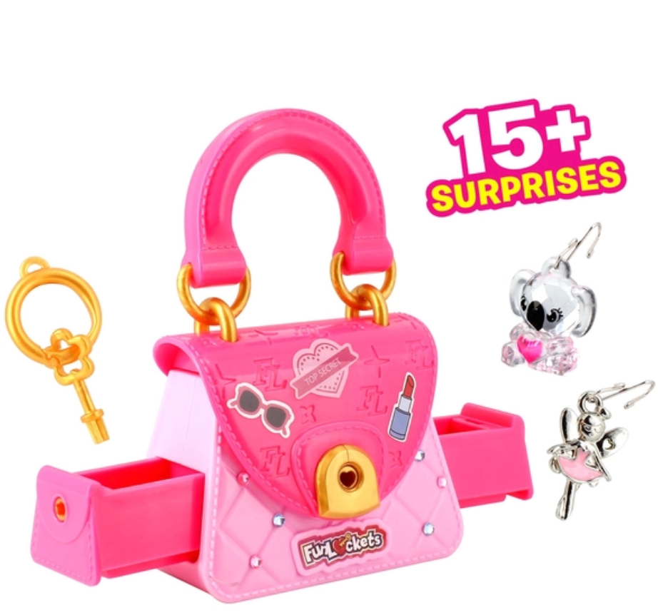 FunLockets Tiny Bag