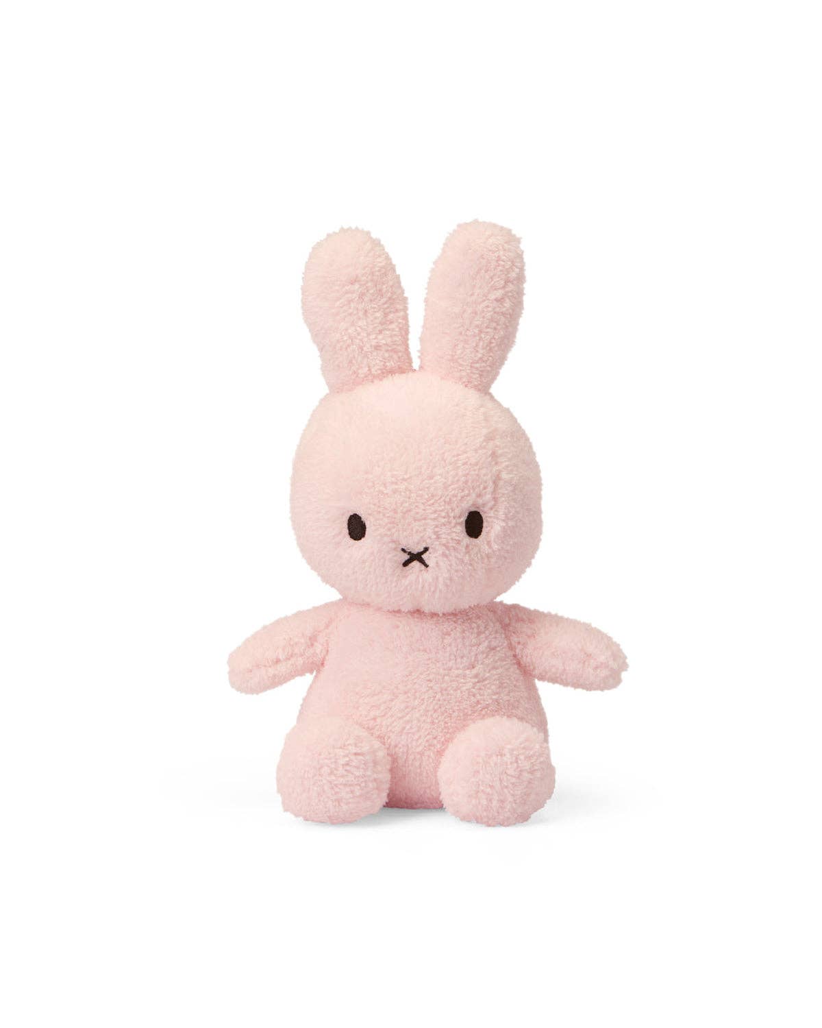 Plush MIFFY Sitting Terry 9": Cream, 9"