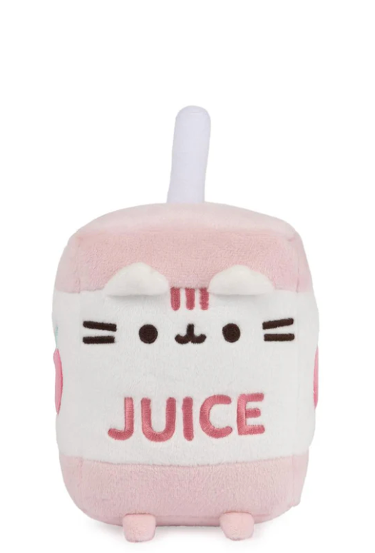 Pusheen Juice Box