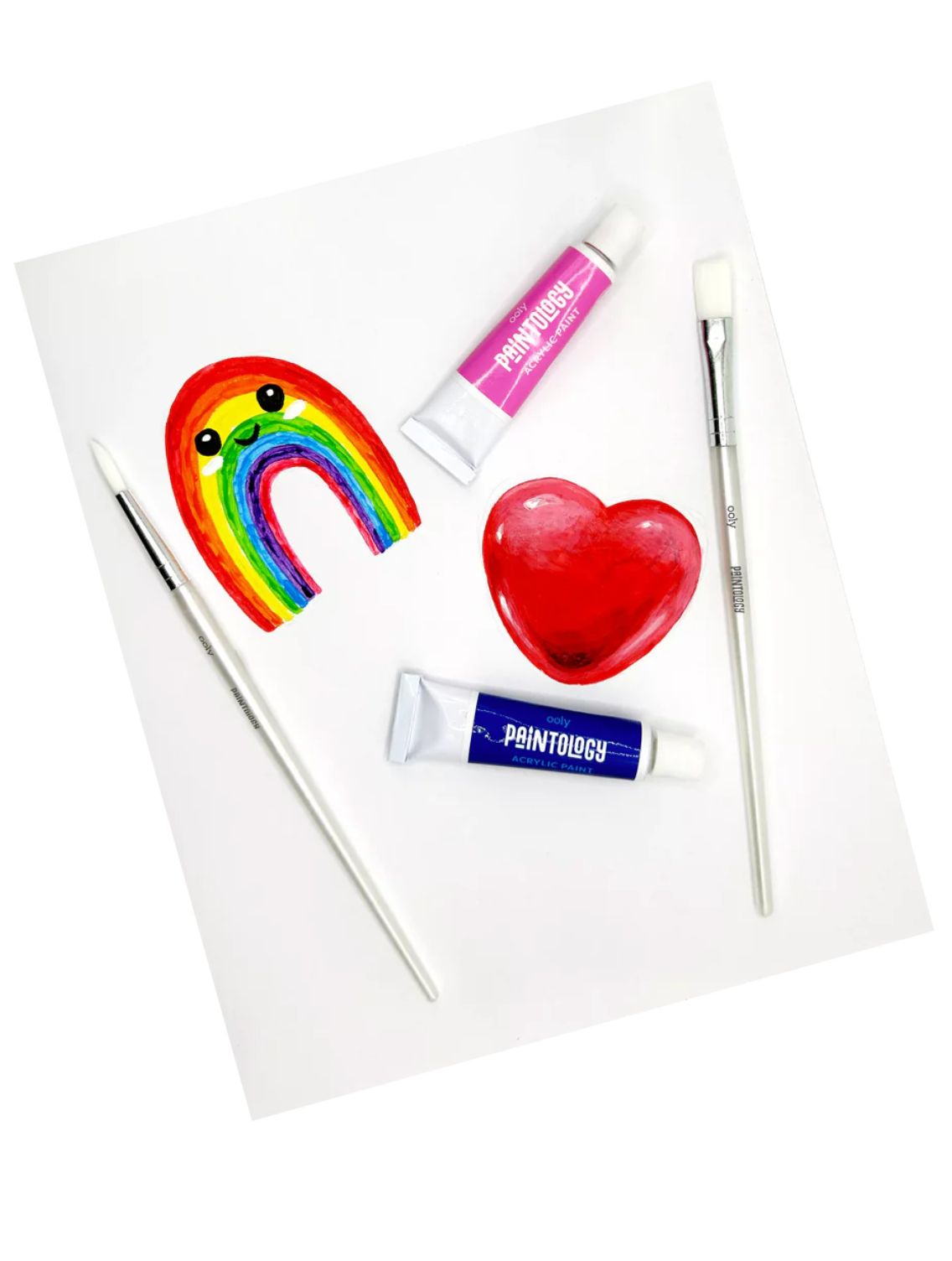 Paintology Acrylic Paints