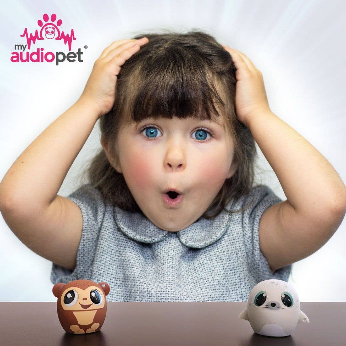 My Audio Pet - Monkey