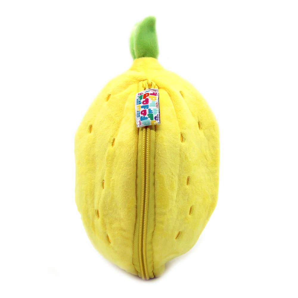 Rocket the mouse/lemon soft toy - Flipetz