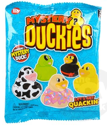 Blind Bag Ducky
