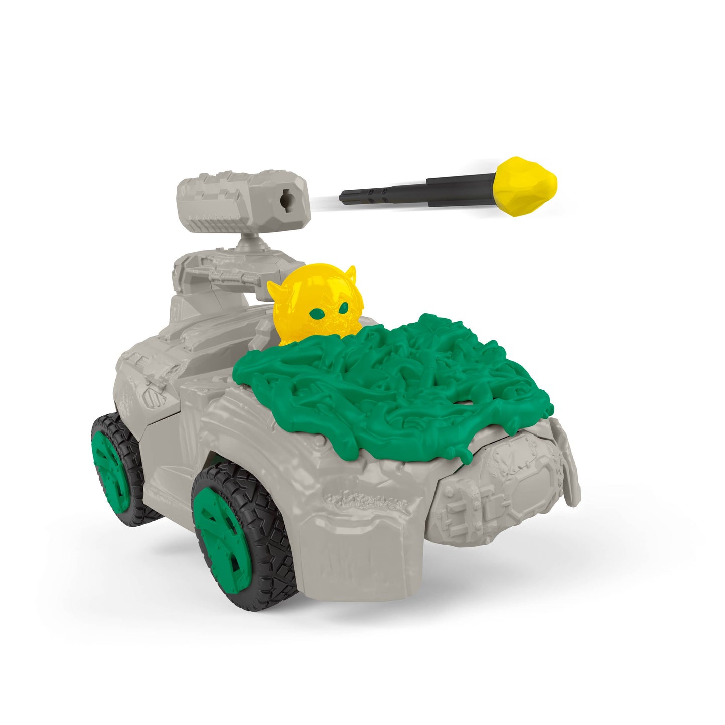 Jungle Vehicle with Mini Creature