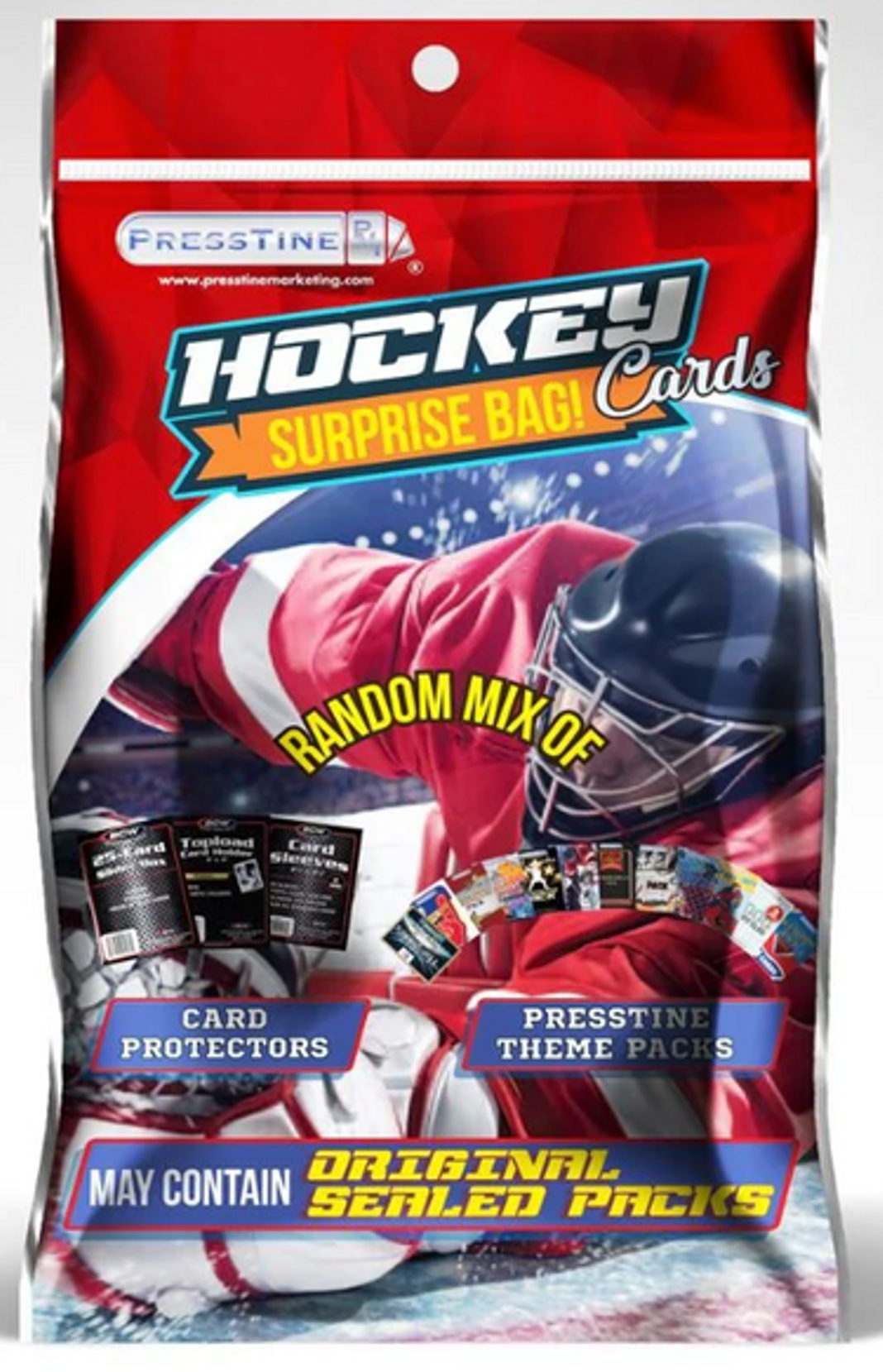 Hockey Surprise Bag
