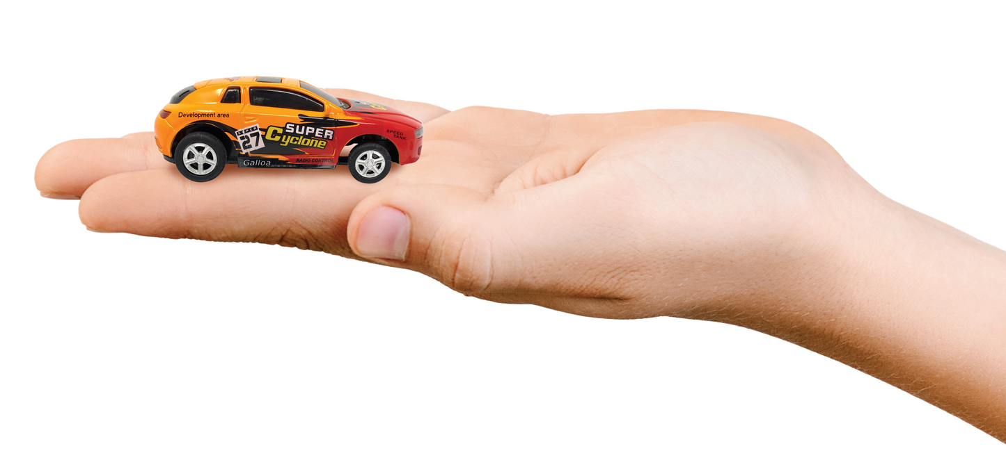 Soda Can Car